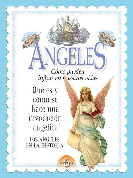 Title details for Angeles by Media Contenidos - Available